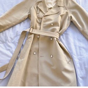 Rag & Bone Trench Coat